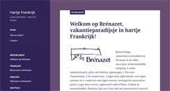Desktop Screenshot of brenazet.nl