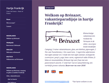 Tablet Screenshot of brenazet.nl